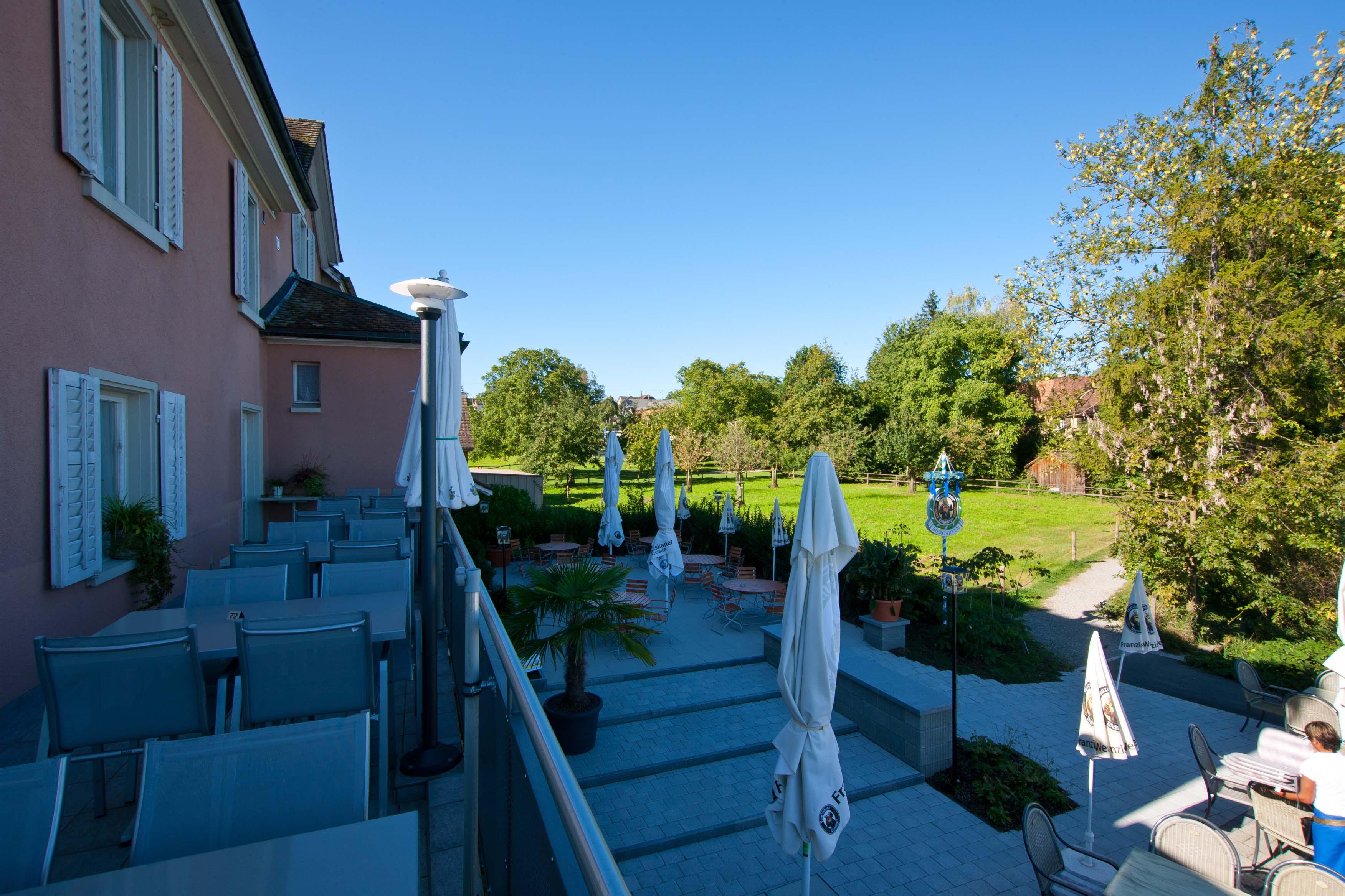 Gasthaus Krone am See, Hafenstrasse 13 in Altnau