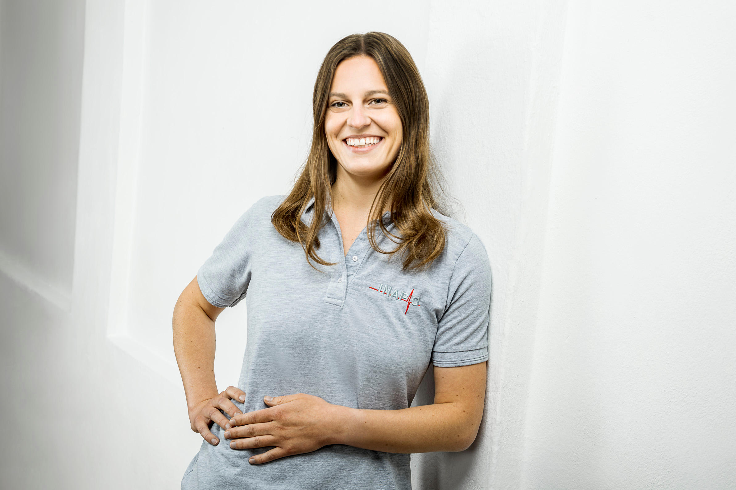 Anika Lanvermann - Physiotherapeutin für Manuelle Therapie im INAPO