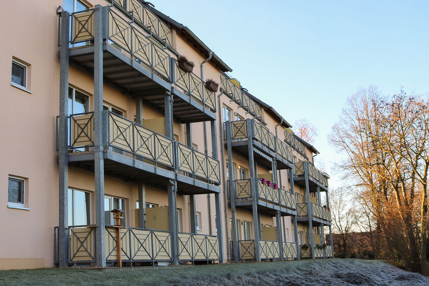 Bild 3 Johanniter-Unfall-Hilfe e.V. - Betreutes Wohnen Kändler in Limbach-Oberfrohna