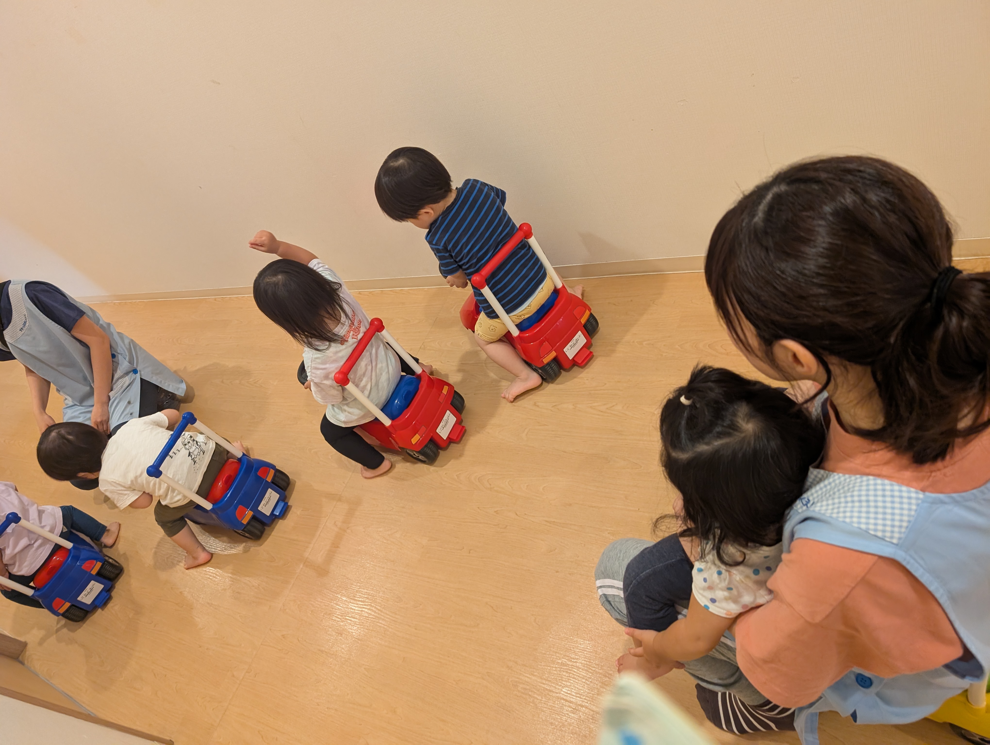 Images 尻手すきっぷ保育園