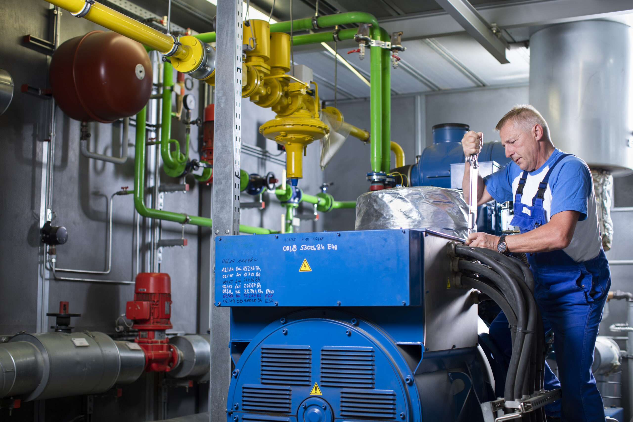 Stadtwerke Torgelow GmbH, Albert-Einstein-Straße 79 in Torgelow