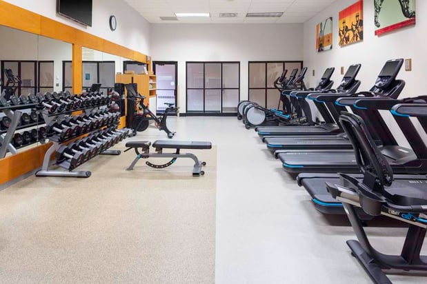 Images DoubleTree by Hilton Hotel Kansas City - Overland Park