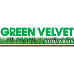 Green Velvet Sod Farms Logo