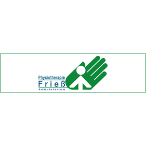 Physiotherapie & Osteopathie & Podotherapie Frieß Logo