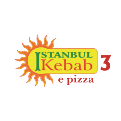 Istanbul Kebab e Pizza Logo