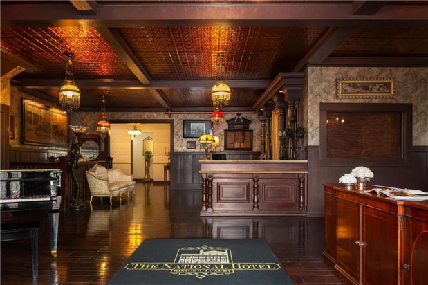 Images National Hotel Jackson, Tapestry Collection by Hilton