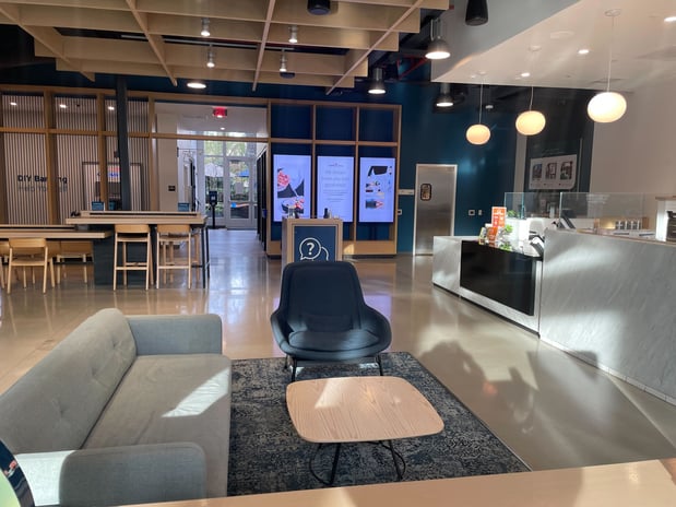 Images Capital One Café