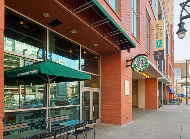 Images Embassy Suites by Hilton Denver Downtown Convention Center