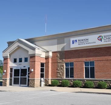 Images Norton Community Medical Associates - Tyler Retail Village