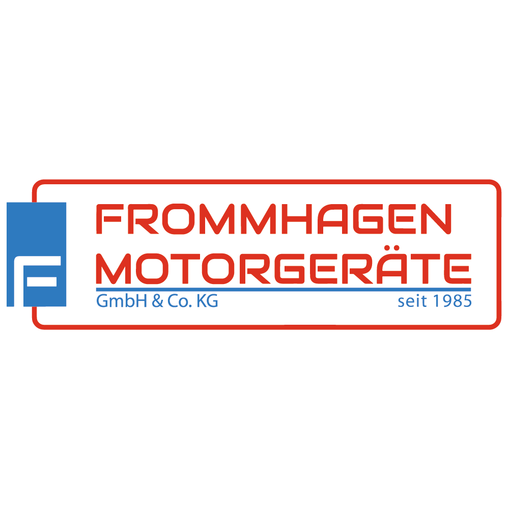 Kundenlogo Frommhagen Motorgeräte GmbH & Co. KG