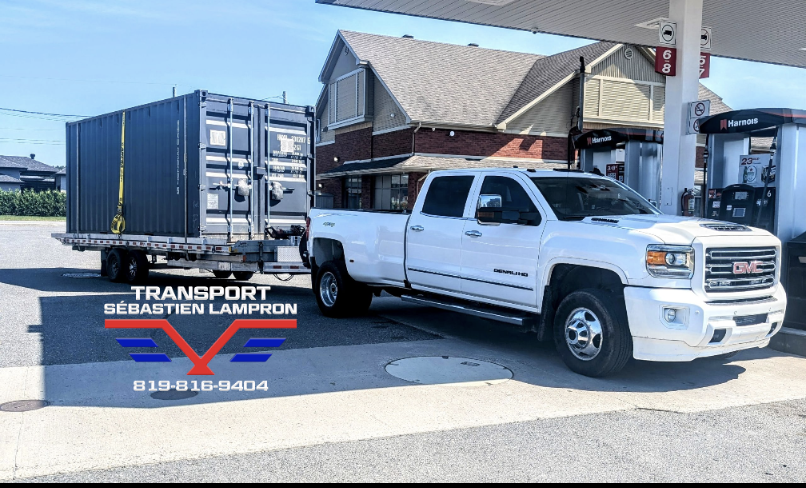 Images Transport Sébastien Lampron