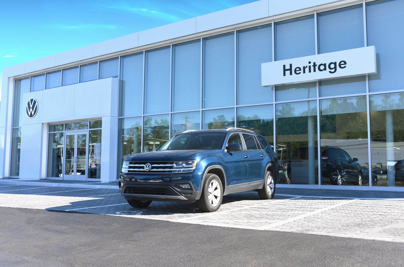 Heritage Volkswagen Catonsville - Baltimore, MD 21228 - (844)224-1956 | ShowMeLocal.com