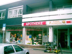 Bergische Apotheke Düsseldorf Bergische Apotheke Düsseldorf