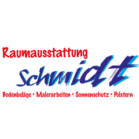 Logo Raumausstattung Schmidt GmbH