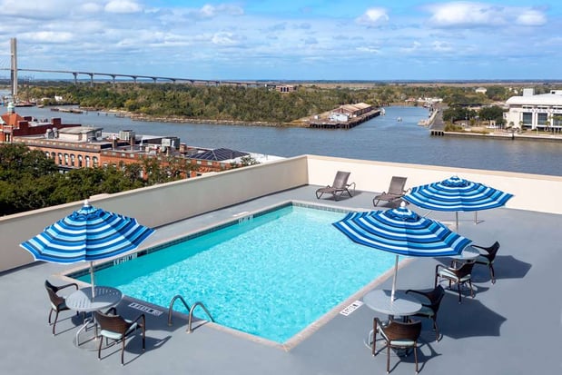 Images Hampton Inn Savannah-Historic District