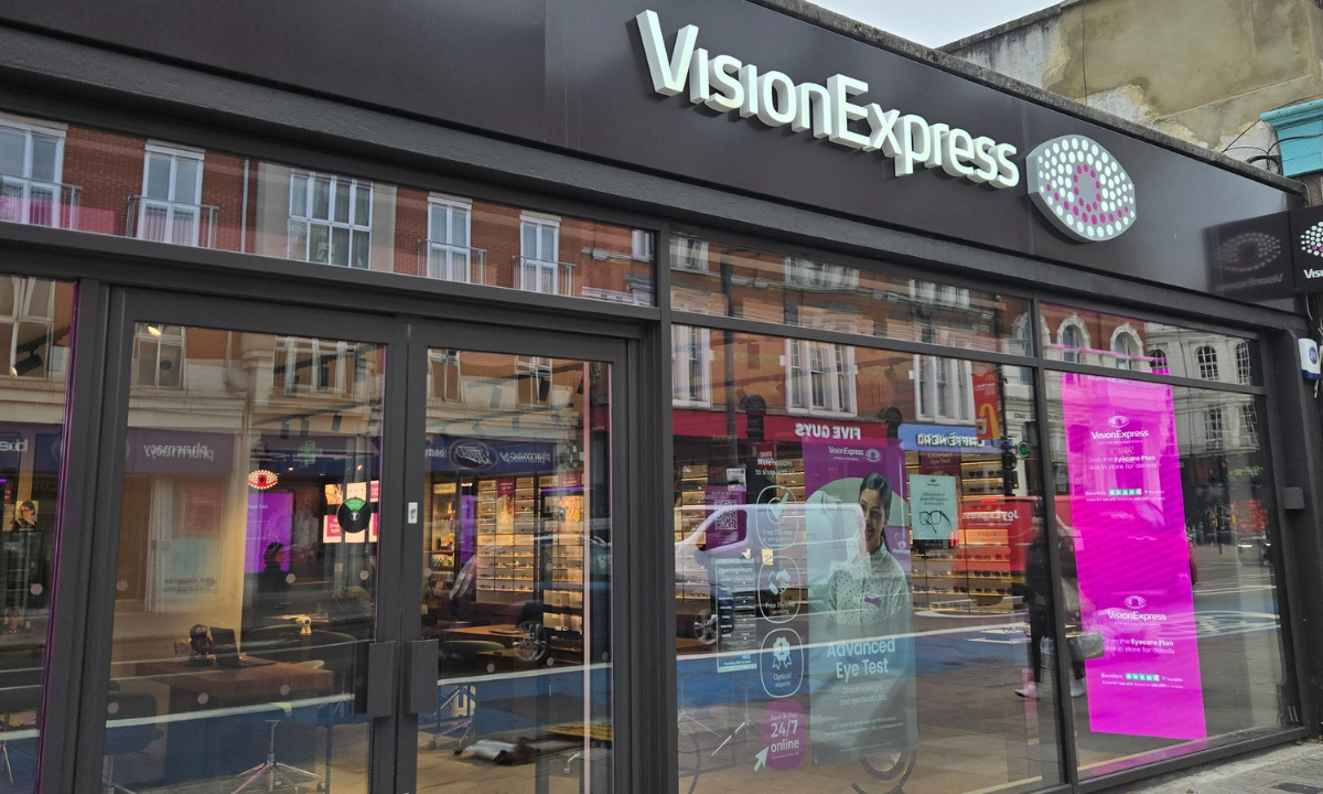 Images Vision Express Opticians - London - Clapham Common