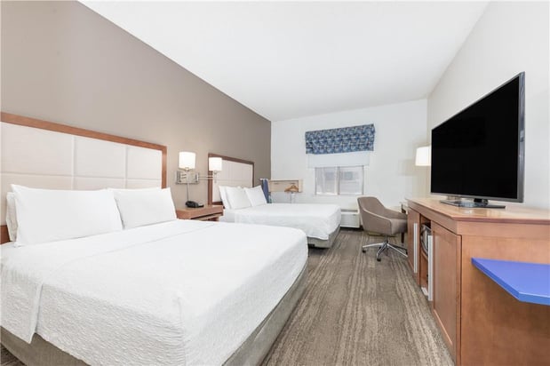 Images Hampton Inn Phoenix-Midtown-Downtown Area