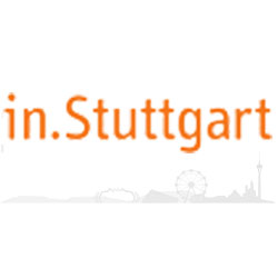 in.Stuttgart Veranstaltungsgesellschaft mbH & Co. KG in Stuttgart - Logo