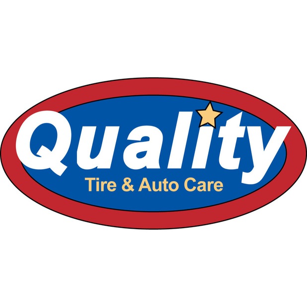 QUALITY TIRE AND AUTO SERVICE Logo