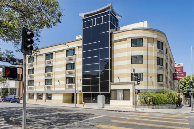 Images Best Western Plus LA Mid-Town Hotel