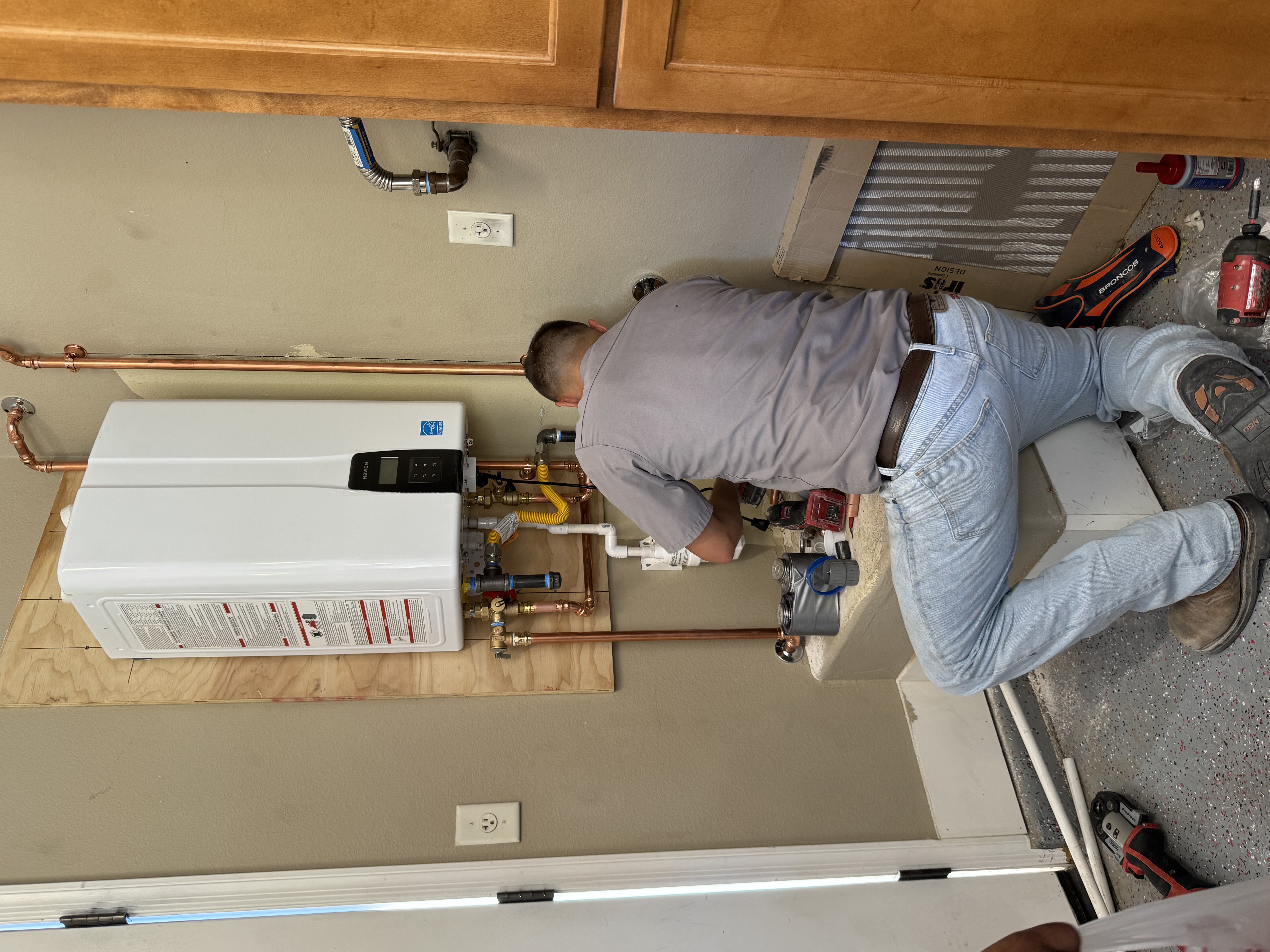 Prostar Plumbing Image