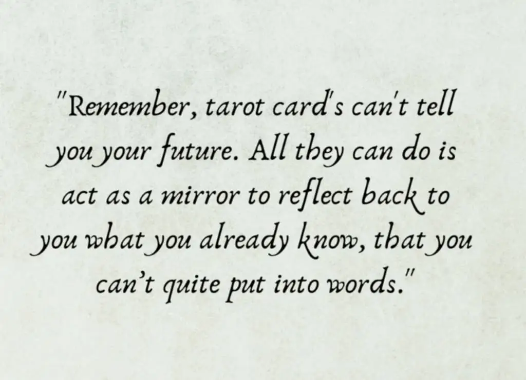 Images Emerald Empress Tarot 444