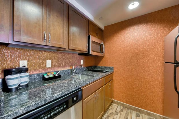 Images Homewood Suites by Hilton Fort Worth - Medical Center, TX