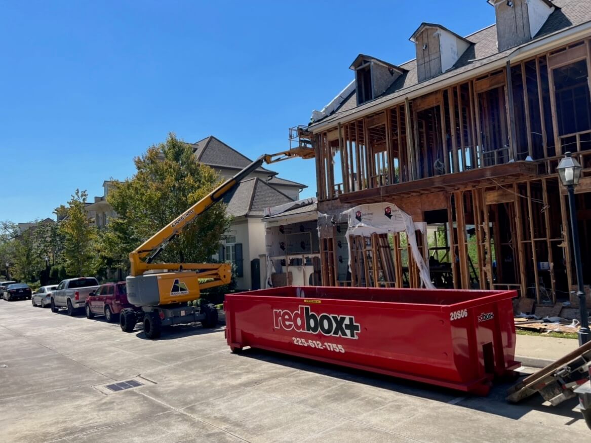 Dumpster Rental in Monticello, LA