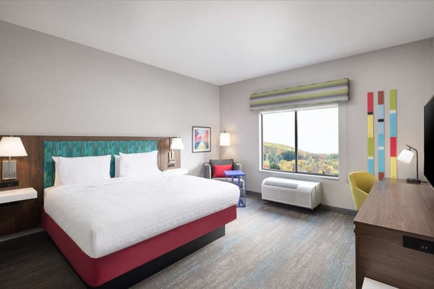 Images Hampton Inn Hornell