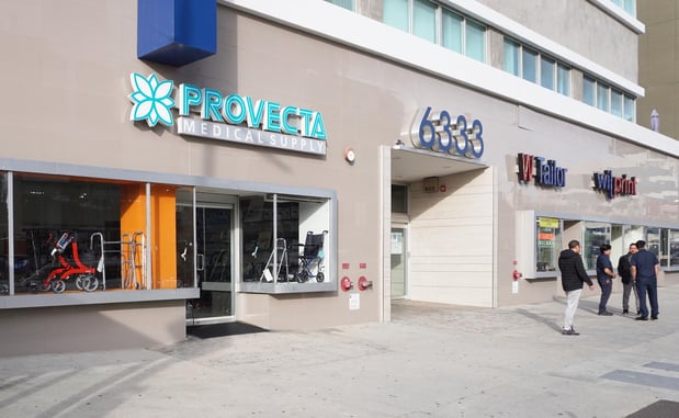 Images Provecta Medical Supply