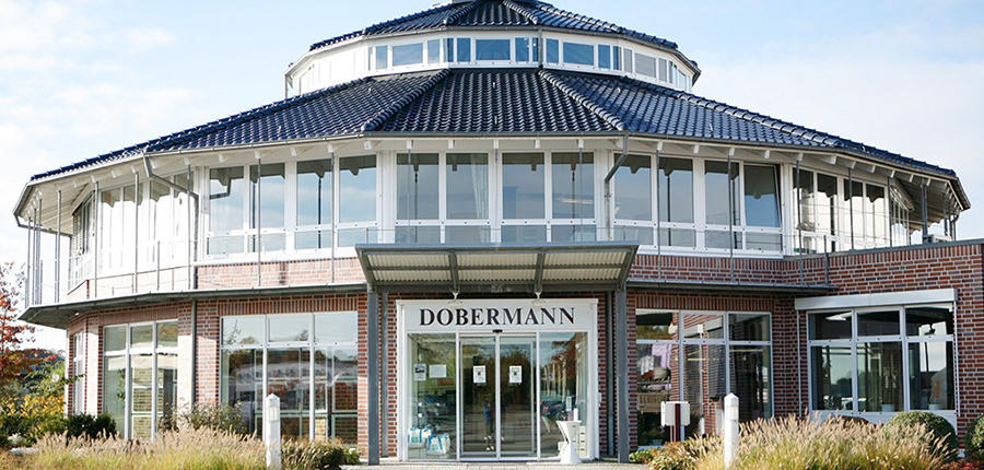 Dobermann Baustoffhandels GmbH & Co. KG, Haus Uhlenkotten 8 in Münster