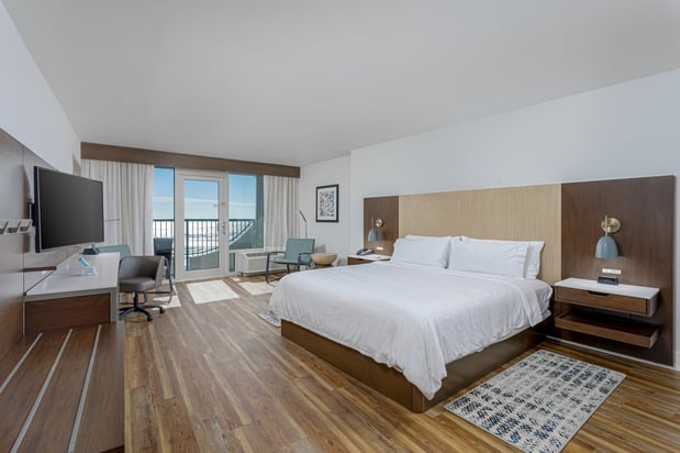 Images Holiday Inn Express Pensacola Beach by IHG