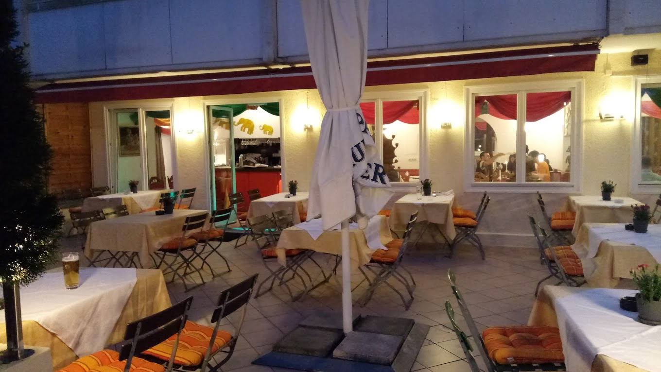 Kundenbild groß 20 Manzil | traditionelles indisches Restaurant | München
