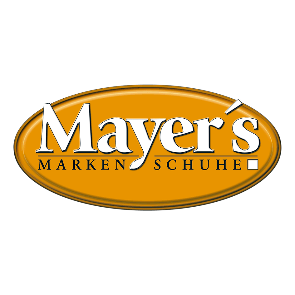 Kundenlogo Mayer's Markenschuhe