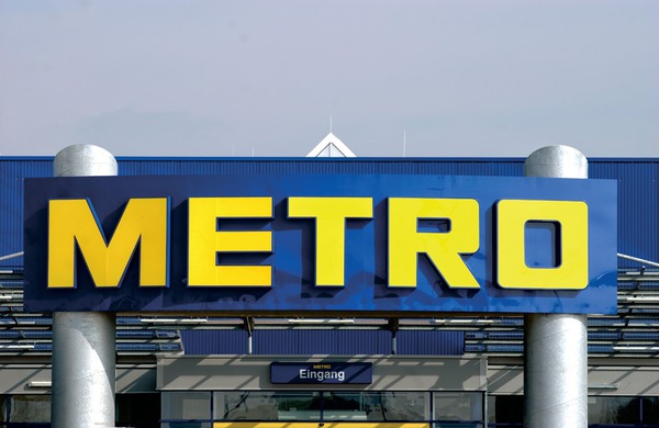 Bilder METRO Berlin-Marienfelde