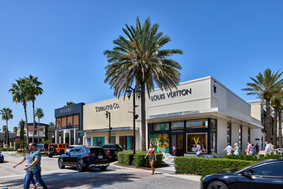 St. Johns Town Center Image