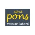 Alfred Pons Vestuari Laboral Logo