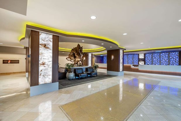 Images Hilton Vacation Club Polo Towers Las Vegas