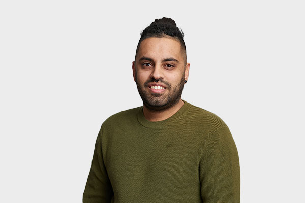 James Anatello, Optometrist Partner in our Warwick Grove store