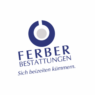 Logo FERBER Bestattungen