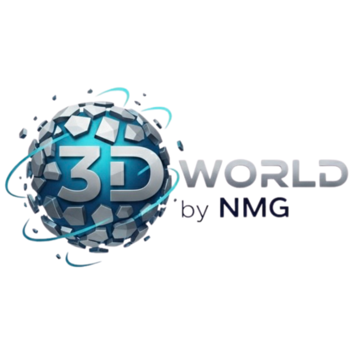 3D World by NMG