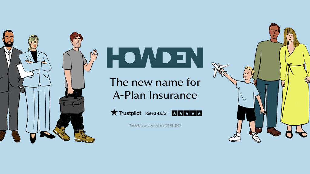 Howden Insurance Farnborough 01252 541404