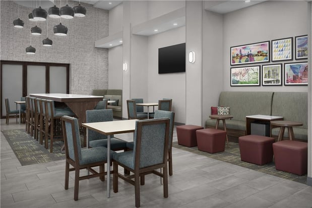 Images Hampton Inn & Suites Jacksonville South - Bartram Park