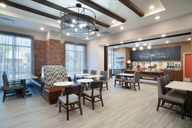 Images Hampton Inn Greer Greenville
