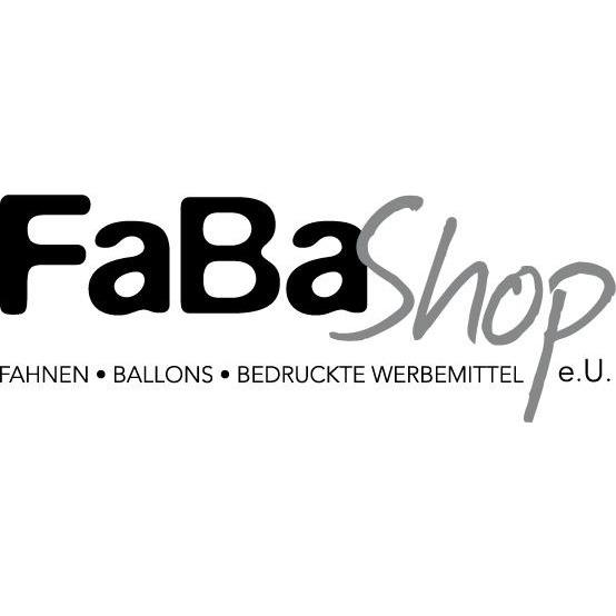 Logo von FaBaShop e.U., Fahnen und Ballons Wiesinger Martina