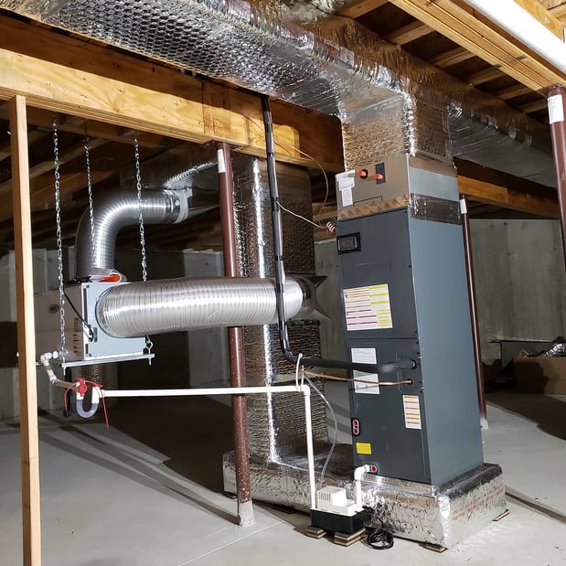Images Bobby O’s HVAC Inc.