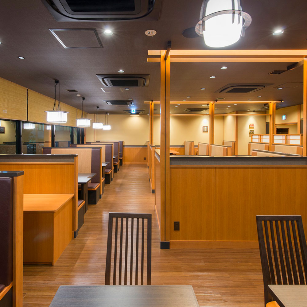 Images かごの屋高島平店