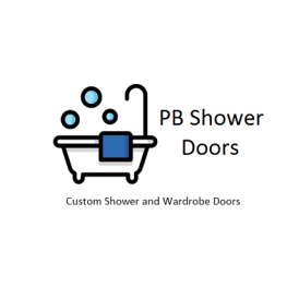 PB Shower Doors Logo