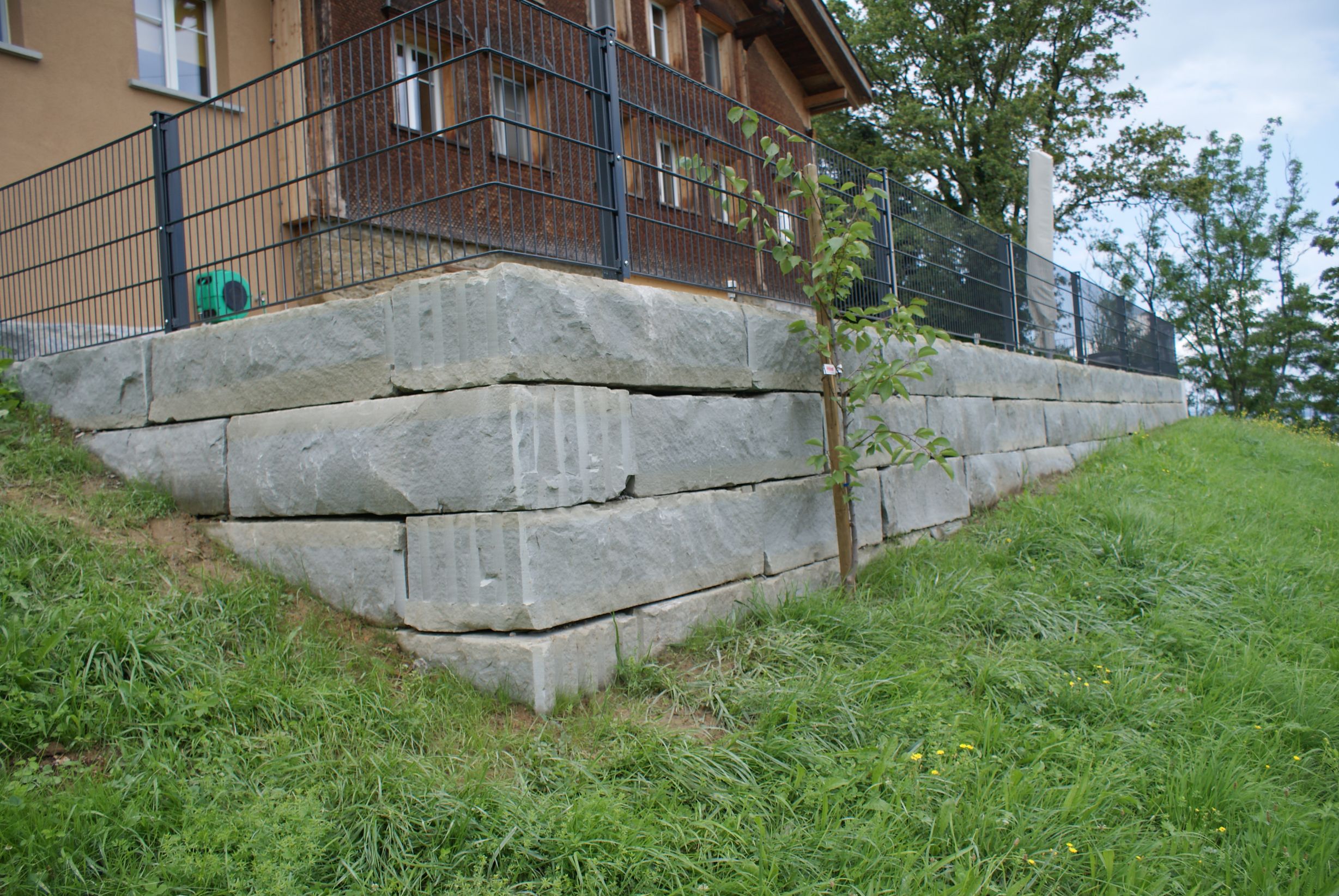 Bilder Gartenbau Meister AG