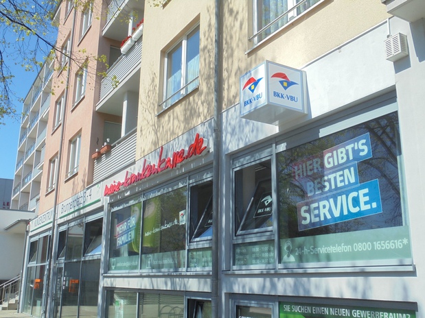 Bkk Vbu Servicecenter Frankfurt In Frankfurt Oder In Das Ortliche
